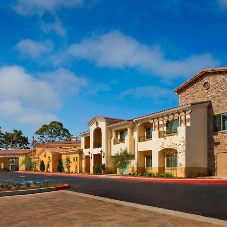 Hotel Courtyard By Marriott Santa Barbara Goleta Exterior foto
